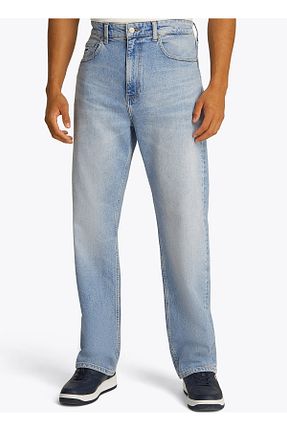 شلوار سفید مردانه رگولار Tommy Jeans - کد 921656293