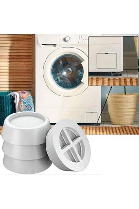 پایه مبل سفید Badem10 - کد 150259196