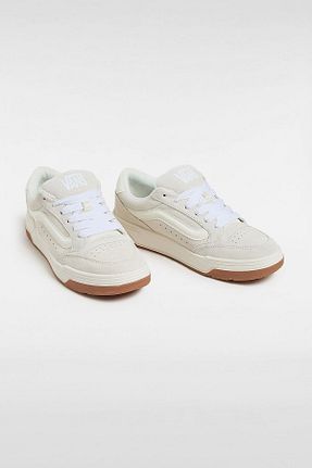 کفش اسنیکر بژ مردانه بند دار Vans - کد 921672006