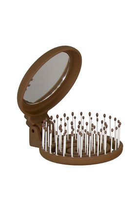 برس و شانه مو قهوه ای PROCO - کد 921481338
