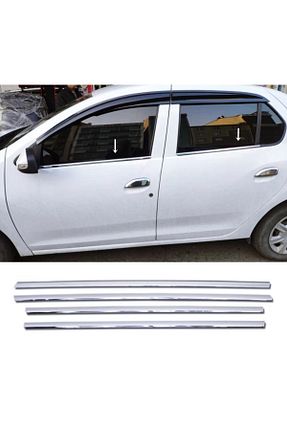 اکسسوری کروم خودرو MYTUNİNG - کد 238890076