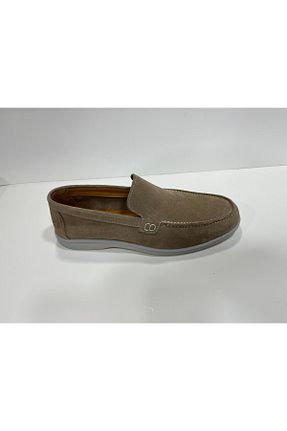 کفش لوفر رنگی مردانه جیر Öz Yapıcı Kundura - کد 922387088