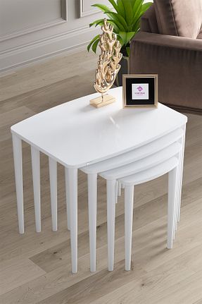 زیگون سفید MDF Canisa Concept - کد 99899523