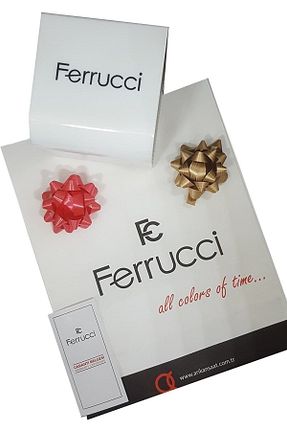 ساعت مچی مردانه 41-45 میلی متر Ferrucci - کد 666772157