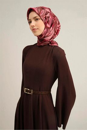 روسری صورتی İpek Tivil Armine - کد 921698283