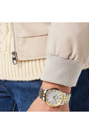 ساعت مچی طوسی مردانه 40 میلی متر Seiko - کد 316200891