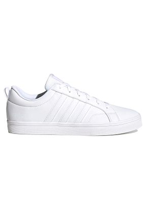 کفش اسنیکر سفید مردانه بند دار adidas - کد 637420755