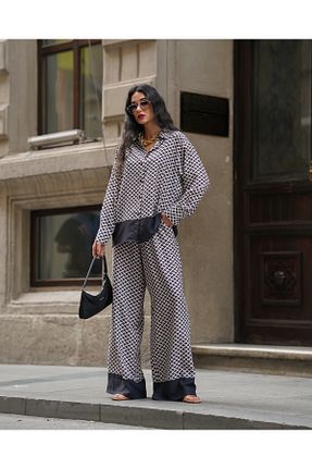 ست بالاتنه و پائین تنه رنگی زنانه LOISY - کد 921217473