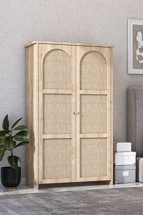 کابینت چند منظوره قهوه ای MDF AYKOL MOBİLYA - کد 922429970