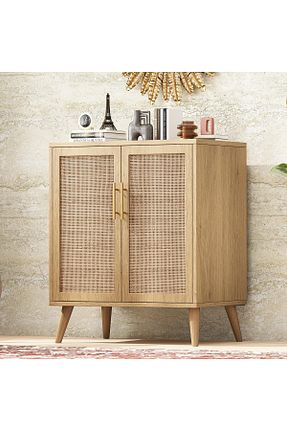 کابینت چند منظوره قهوه ای MDF AYKOL MOBİLYA - کد 922429872