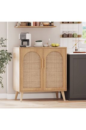 کابینت چند منظوره قهوه ای MDF AYKOL MOBİLYA - کد 922429576