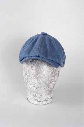 کلاه آبی زنانه پنبه ای mercantoptan - کد 921719661