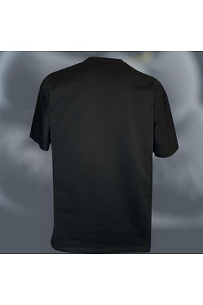 تیشرت مشکی زنانه اورسایز hodie collection - کد 921719429