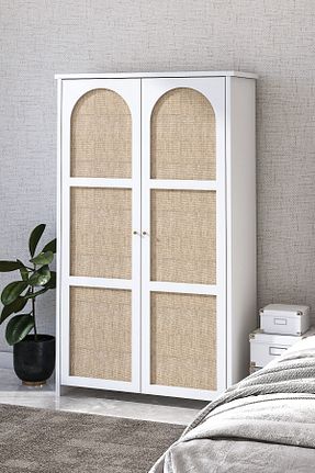 کابینت چند منظوره سفید MDF AYKOL MOBİLYA - کد 922429738