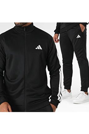 ست کرمکن اسپرت سفید مردانه پلی استر adidas - کد 921751350