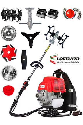 علف زن Cros LOMBARD - کد 890690915