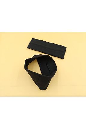 کش سر مشکی زنانه Zehra Aksesuar - کد 921754314