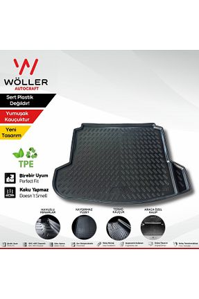کفپوش صندوق عقب Wöller - کد 90068857