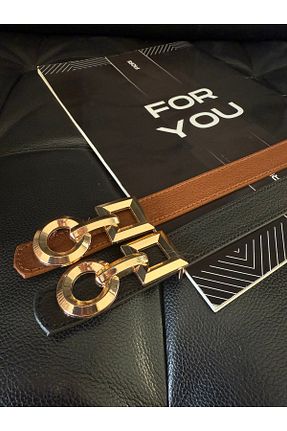 کمربند رنگی زنانه جیر Fiori - کد 921753926