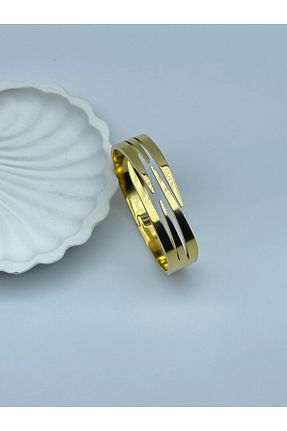 دستبند استیل (فولاد) بنفش زنانه استیل ضد زنگ İNN JEWELLERY - کد 921752298