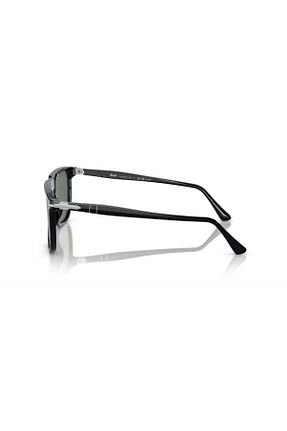 عینک آفتابی مشکی مردانه 56 Persol - کد 921769829