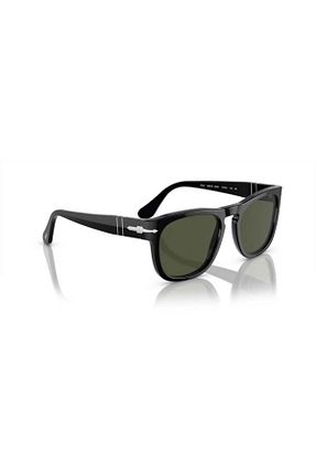 عینک آفتابی مشکی مردانه 54 Persol - کد 921769832