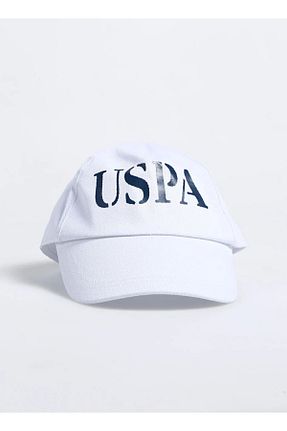 کلاه سفید مردانه U.S. Polo Assn. - کد 921776653