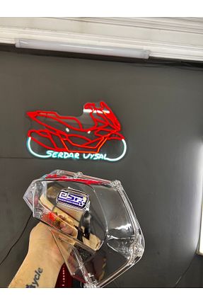 ست لوازم جانبی موتور سیکلت SERDAR UYSAL MODİFİYE CENTER - کد 857973792