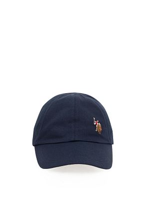 کلاه سرمه ای مردانه U.S. Polo Assn. - کد 921774701