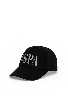 کلاه مشکی مردانه U.S. Polo Assn. - کد 921776579