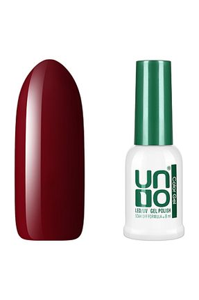 لاک ناخن قرمز UNO GELPOLİSH - کد 921795028