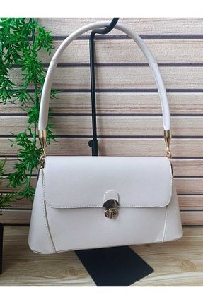 کیف دوشی نباتی زنانه چرم مصنوعی SAFİR BLUE COLLECTİON - کد 921814909