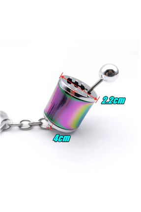 جا کلیدی رنگی Bizde Ne Yok ki - کد 921809706