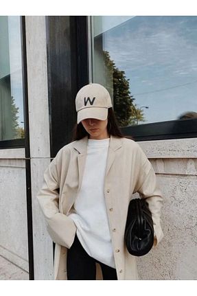 کلاه نباتی زنانه w white stars sports & wear - کد 921795057