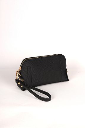کیف دستی مشکی زنانه سایز متوسط BagMolly - کد 819094241