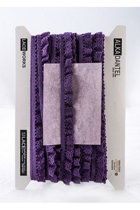 دانتل بنفش ALKA DANTEL - کد 65061847