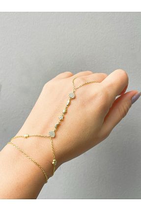 شاهمران نقره طلائی زیرکن Missus - کد 921814994