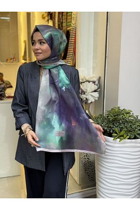 شال رنگی زنانه La boutique - کد 921818049