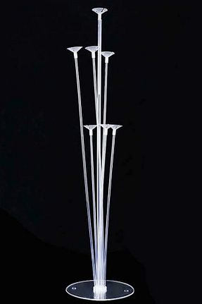 استند بادکنک نارنجی BALON DİYARI - کد 887109728