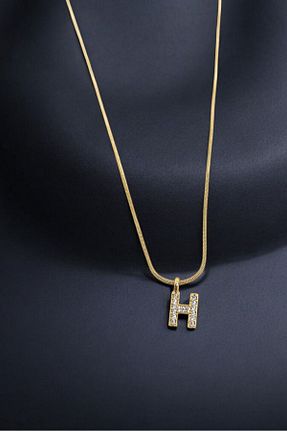 گردنبند استیل ( فولاد ) متالیک زنانه استیل (فولاد) CAXBERN - کد 898511950