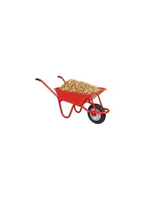 چرخ دستی حمل و نقل قرمز Sapcı - کد 832686068