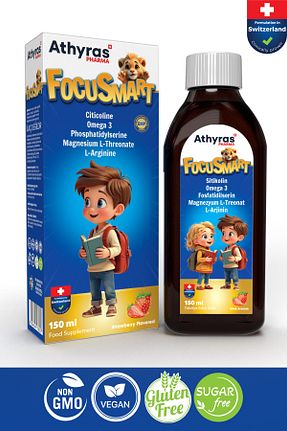 روغن ماهی Athyras Pharma - کد 900629414