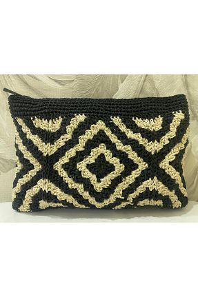 کیف پورتفوی و کلاچ سفید زنانه Hera - کد 921845330