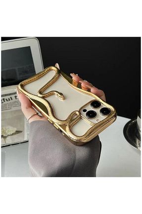 کاور و قاب طلائی iPhone 13 Pro Max Zebana - کد 923473172