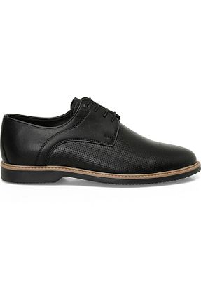 کفش کژوال مشکی مردانه پاشنه متوسط (5-9 سانتی متر) gizlitopuk - کد 921861548