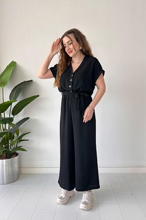 لباس مشکی زنانه بافتنی MaziButik - کد 922455449