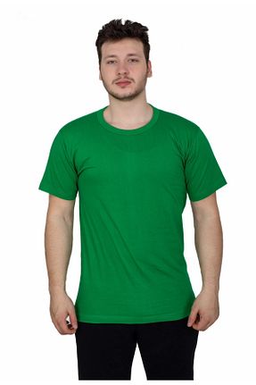 تیشرت سبز مردانه رگولار VEGA - کد 921874903