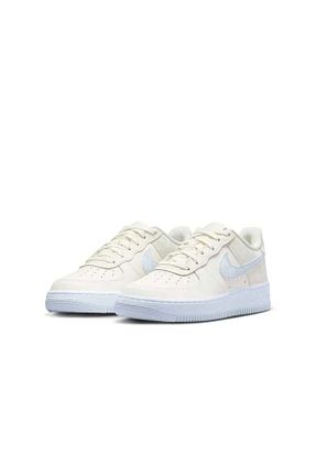 کفش اسنیکر سفید زنانه چرم اصل Nike - کد 922474460
