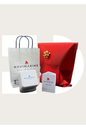 ساعت مچی طوسی مردانه 46 میلی متر Navimarine - کد 898082785