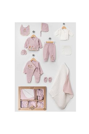 بعد از زایمان بنفش بچه گانه پنبه ای Pure Kids Store - کد 921883464